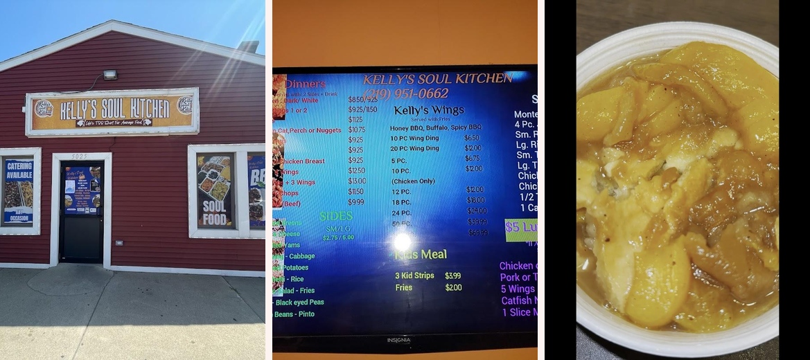 Kelly's Soul Kitchen Gallery Image 1