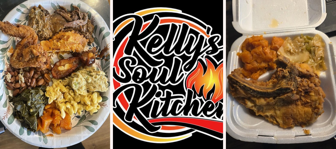 Kelly's Soul Kitchen Gallery Image 2