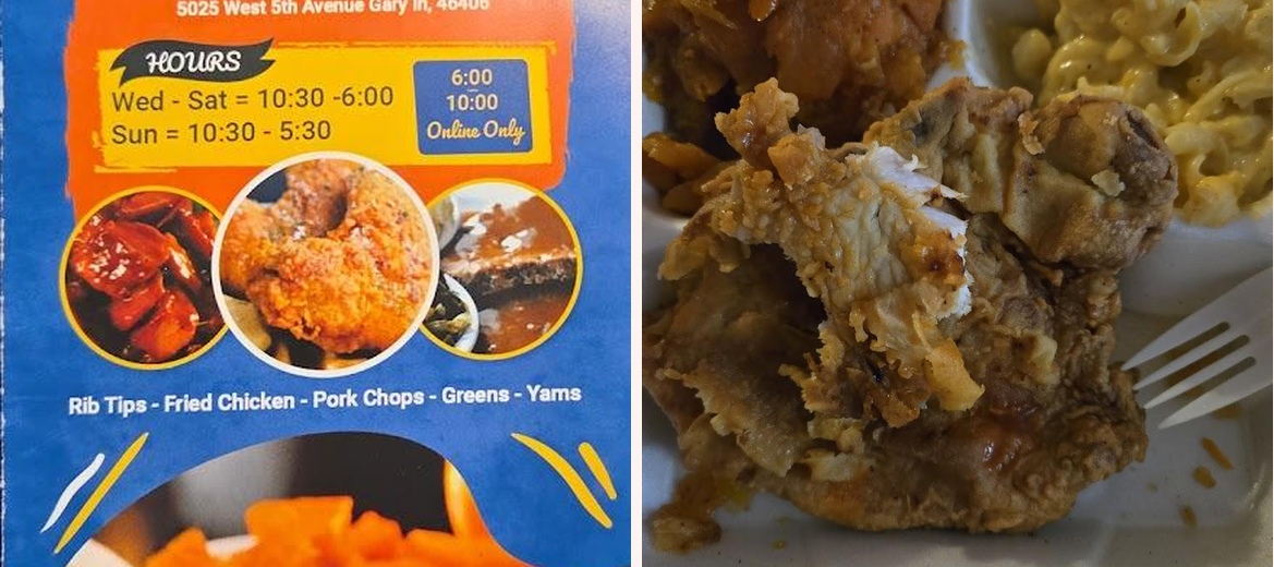 Kelly's Soul Kitchen Gallery Image 3