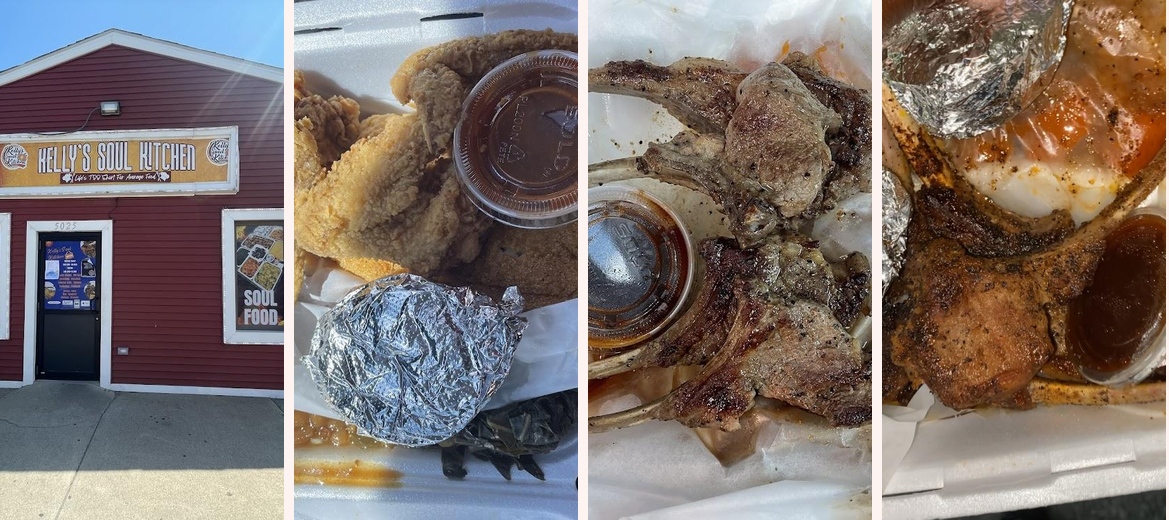 Kelly's Soul Kitchen Gallery Image 4