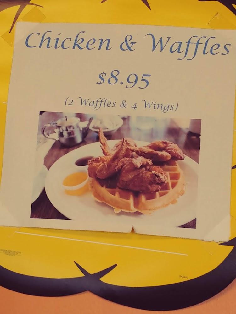 Kelly's Soul Kitchen Menu image 2